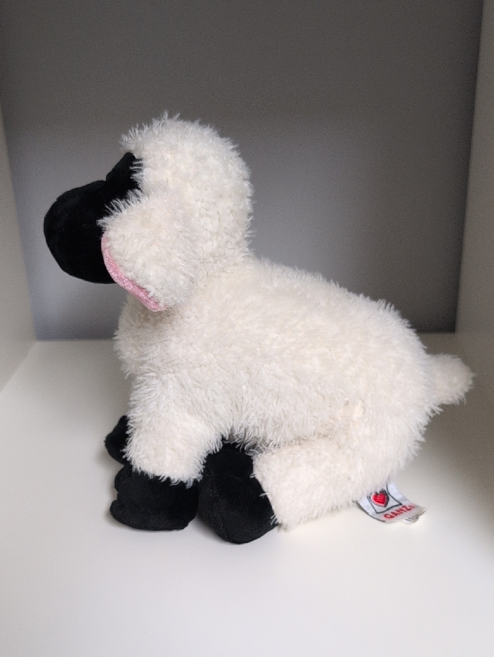 💜2/$20💜 Webkinz Sheep, Excellent Condition Webkinz Plush, Y2K Collectible - Picture 2 of 9
